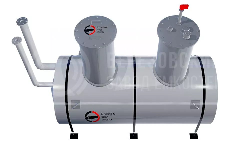 Емкость Подземная ЕП-40